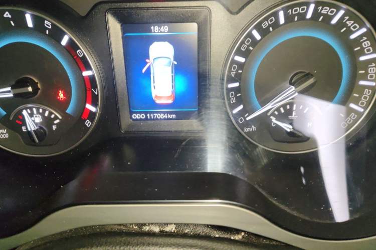 Used Haval H2 2016 Red-Label 1.5T Manual Two-Wheel Drive Luxury Model
