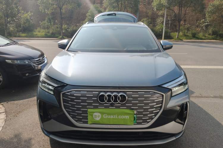 Used Audi Q4 e-tron 2024 40 e-tron Boundary Edition