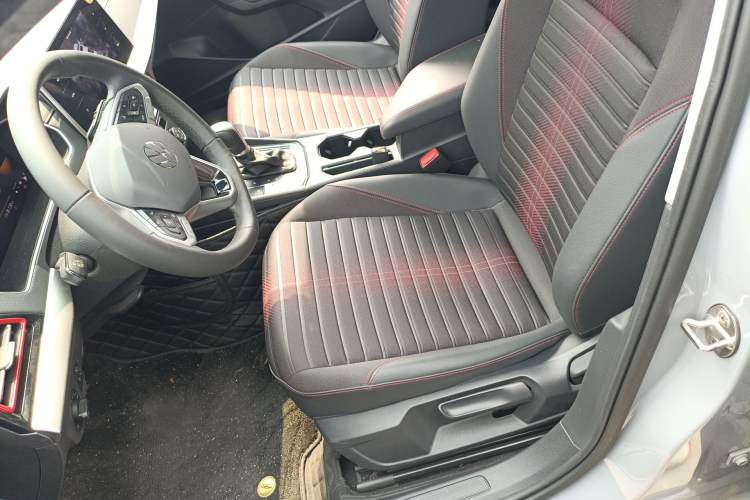 Used Volkswagen Lavida 2023 300TSI DSG Starry Full-Comfort Edition Left Front Seat