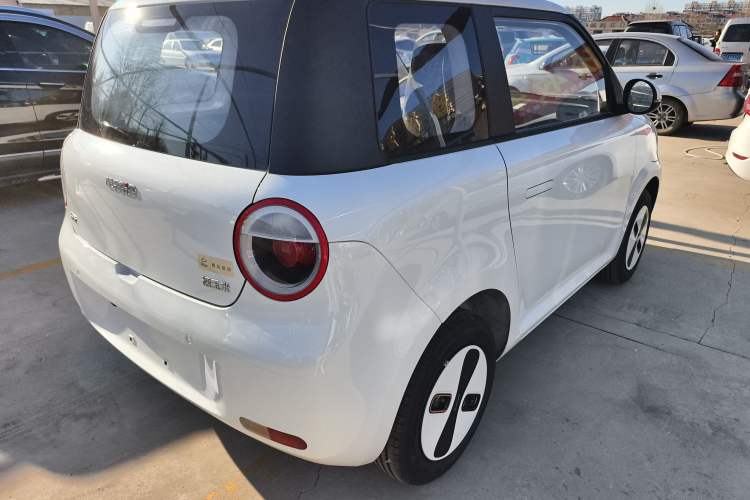 Used CHANGAN NEVO Lumin 2026 Model Treasure Edition 205km Passionate Beige Ningde