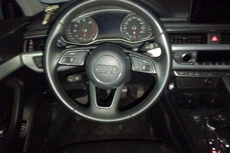 Used Audi A4L 2017 40 TFSI Style Edition