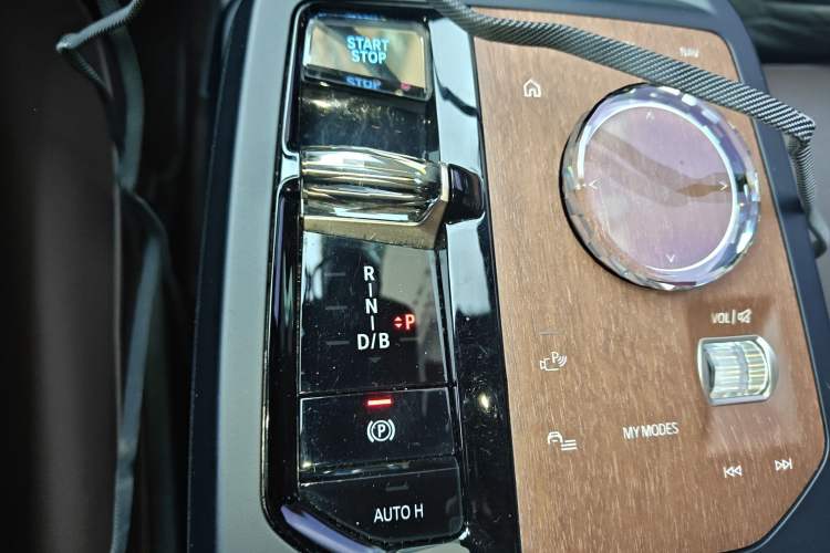 Used BMW iX 2023 Updated xDrive40