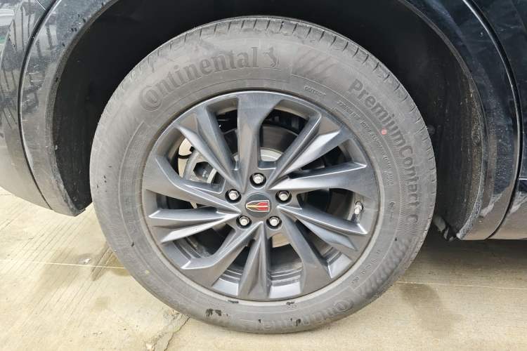 Used Hongqi HS5 2023 2.0T Qixiang Pro Edition