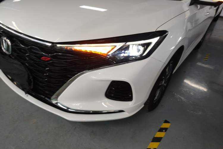 Used CHANGAN Eado 2021 PLUS Blue Whale NE 1.4T GDI DCT Prestige Model