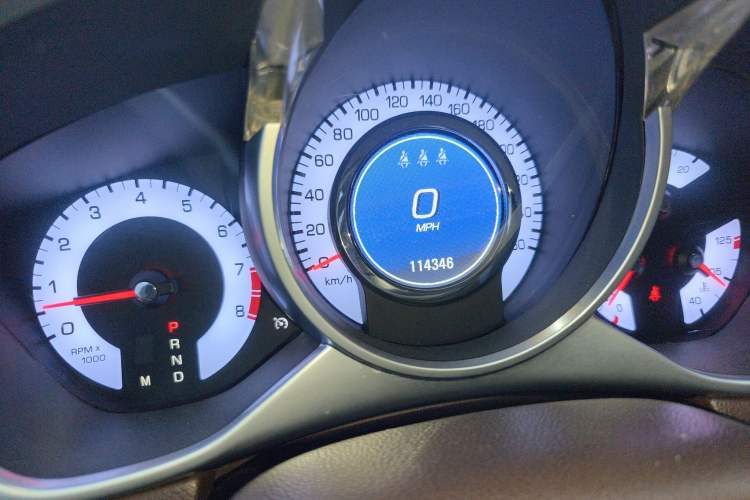 Used Cadillac SRX 2012 3.0L Comfort Model