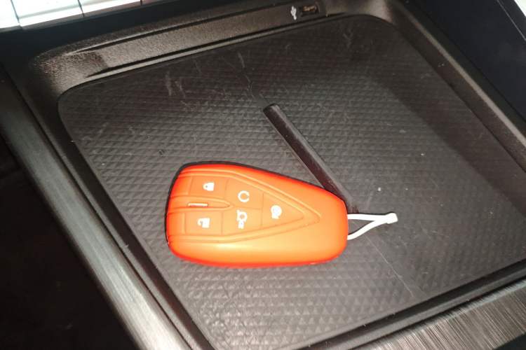 Used CHANGAN UNI-T 2020 1.5T Flagship Version Interior 1