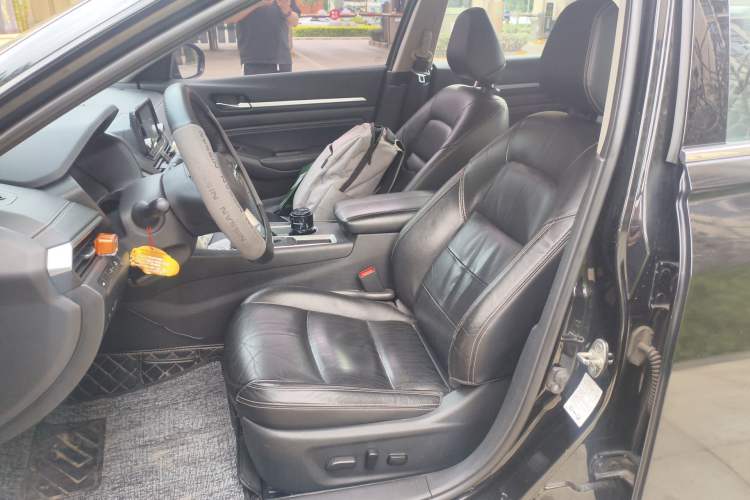 Used Nissan Teana 2019 2.0L XL Comfort Edition Left Front Seat