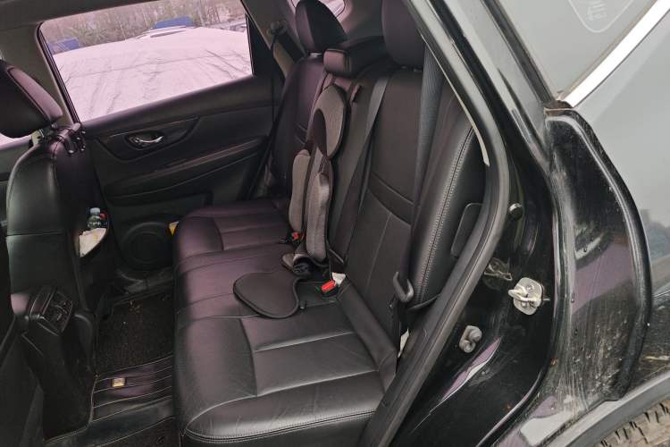 Used Nissan X-Trail 2017 2.0L CVT Comfort Edition 2WD
