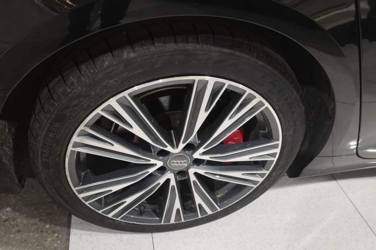 Used Audi A6L 2021 45 TFSI quattro Prestige Dynamic Edition