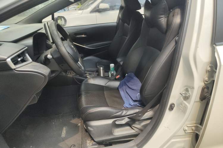 Used Toyota Levin 2021 Dual-Engine 1.8H E-CVT Luxury Edition Left Front Seat