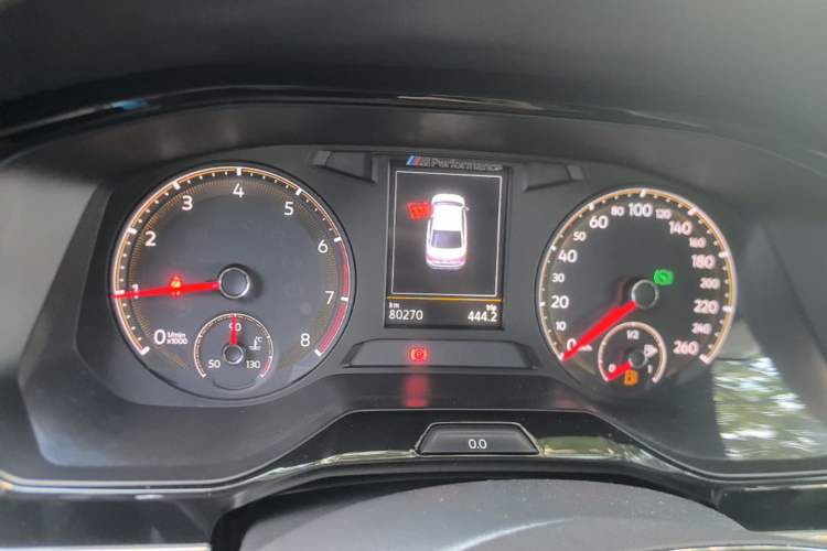 Used Volkswagen Bora 2019 1.5L Automatic Luxury Version