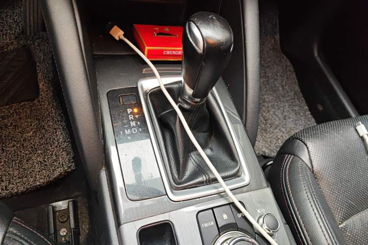 Used Mazda CX-5 2015 2.5L Automatic 4x4 Prestige Edition
