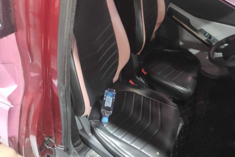 Used Baojun E200 2018 Intelligent Driving Edition
