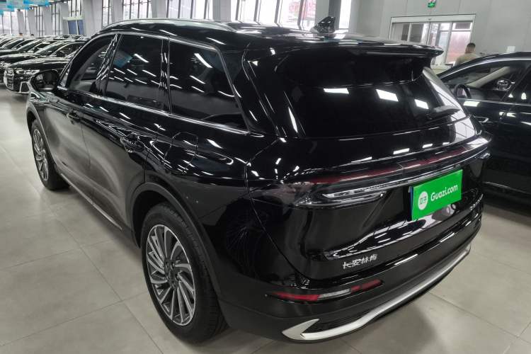 Used Lincoln Corsair 2023 2.0T Two-Wheel-Drive Luxury Edition Rear Left 45 Deg