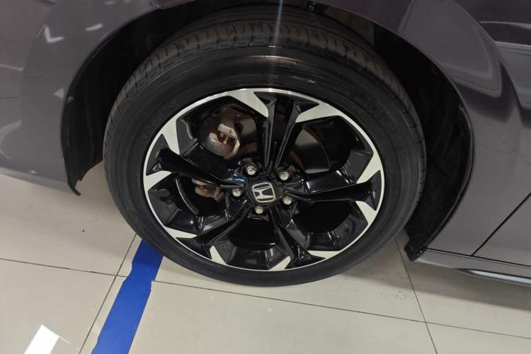 Used Honda Civic 2023 HATCHBACK 240TURBO CVT Extreme Edition
