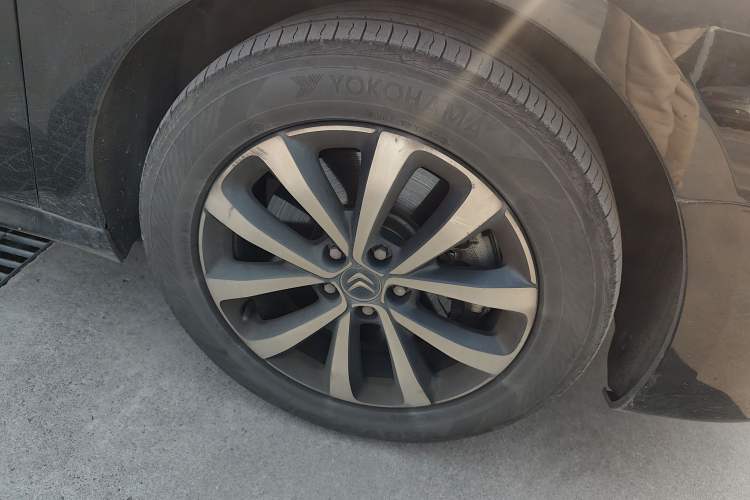 Used Citroen C6 2017 Revised Version 380THP Luxury Edition