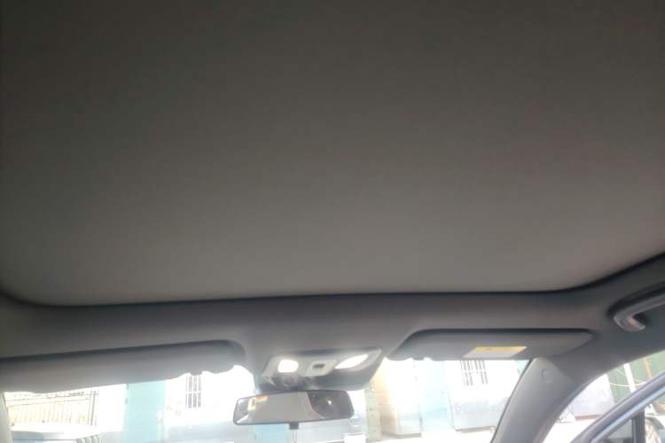 Used CHANGAN UNI-T 2023 Second-Generation 1.5T Prestige Model
