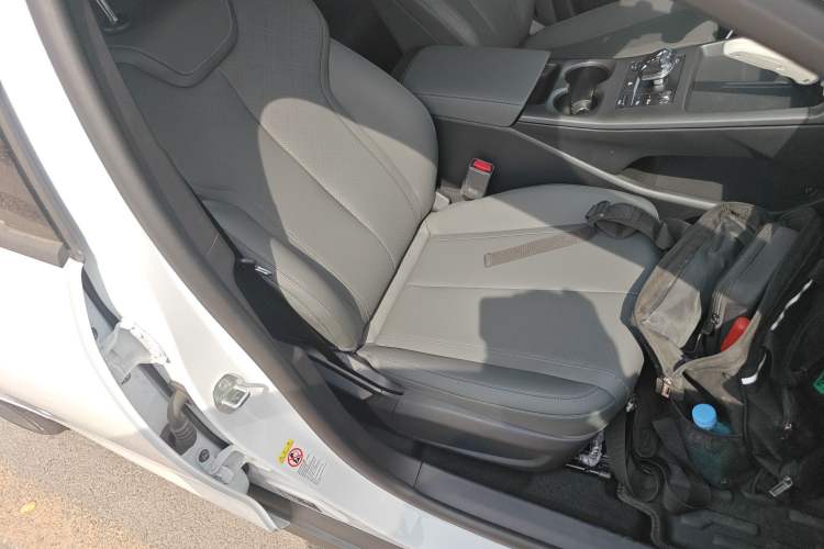 Used BYD Qin PLUS 2025 DM-i Smart Drive 55KM Leading Model
