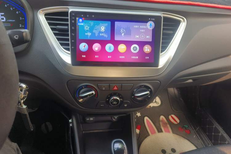 Used Hyundai Verna (new generation) 2020 1.4L CVT GLS Cool Edition
