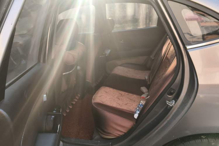 Used Hyundai Celesta 2011 1.6L Automatic Luxury Version
