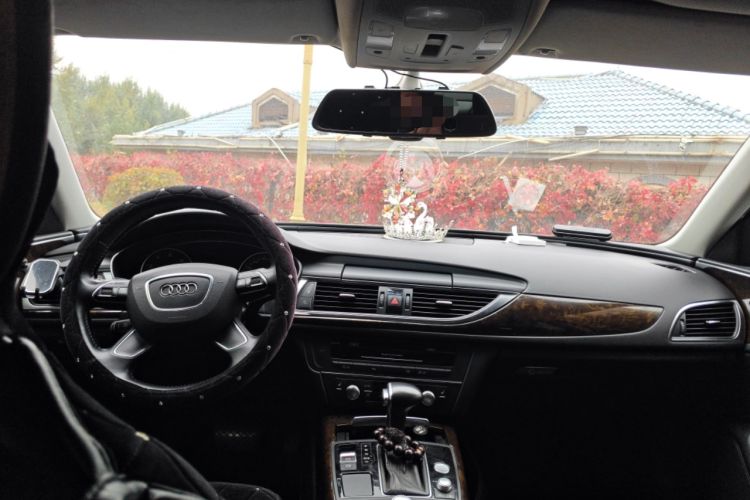 Used Audi A6L 2012 TFSI Comfort Model