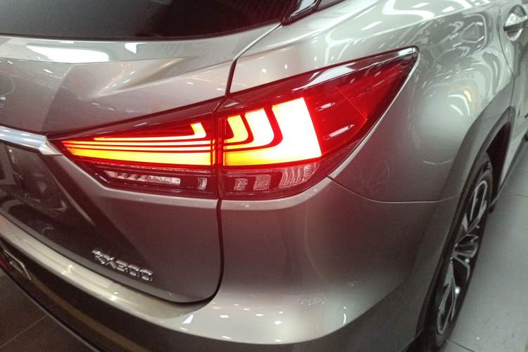 Used Lexus RX 2020 Facelifted 300 4x4 Elegant Edition Right Rear Taillight