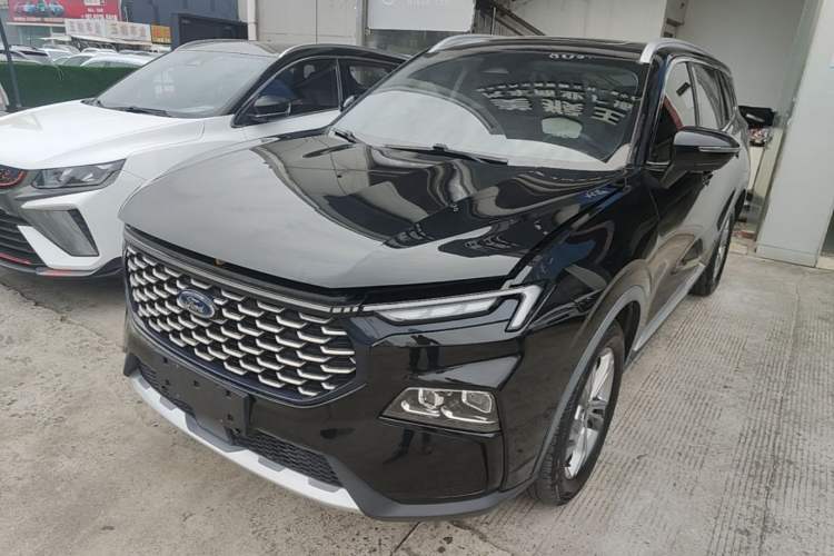 Used Ford Equator Sport 2023 EcoBoost 170 Platinum Edition