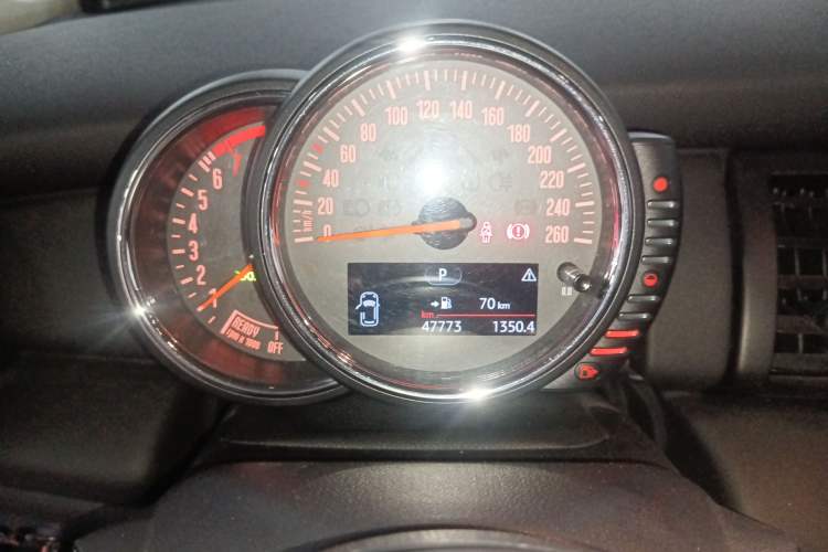 Used MINI 2016 1.2T ONE Pioneer Edition Instrument Cluster