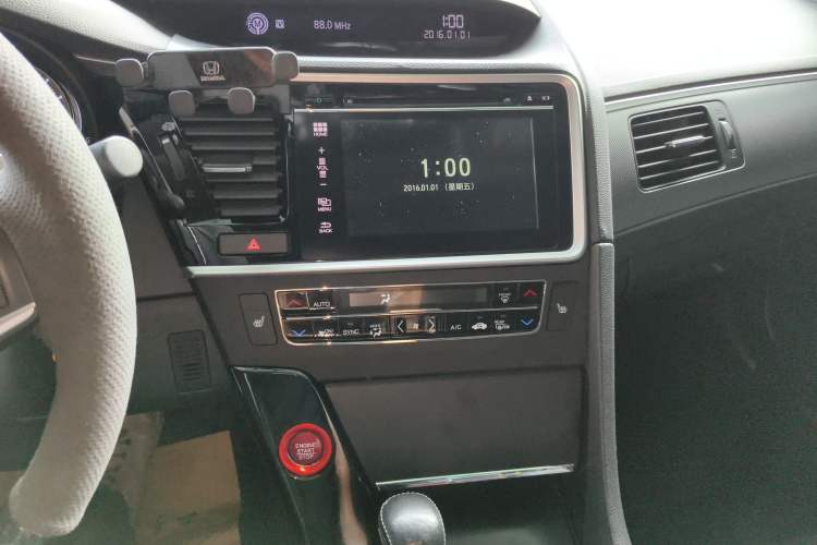 Used Honda Spirior 2017 2.0L Comfort Edition
