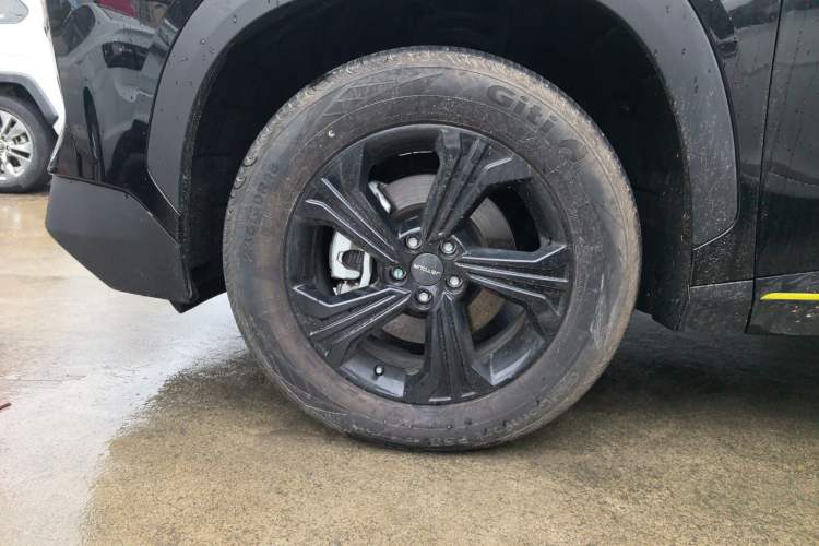 Used JETOUR Dashing 2025 1.5T DCT Beyond Edition
