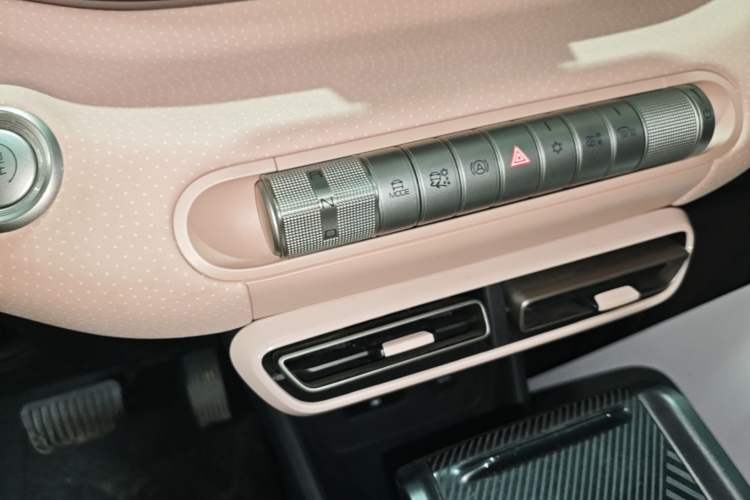 Used BYD Seagull 2023 Active Version
