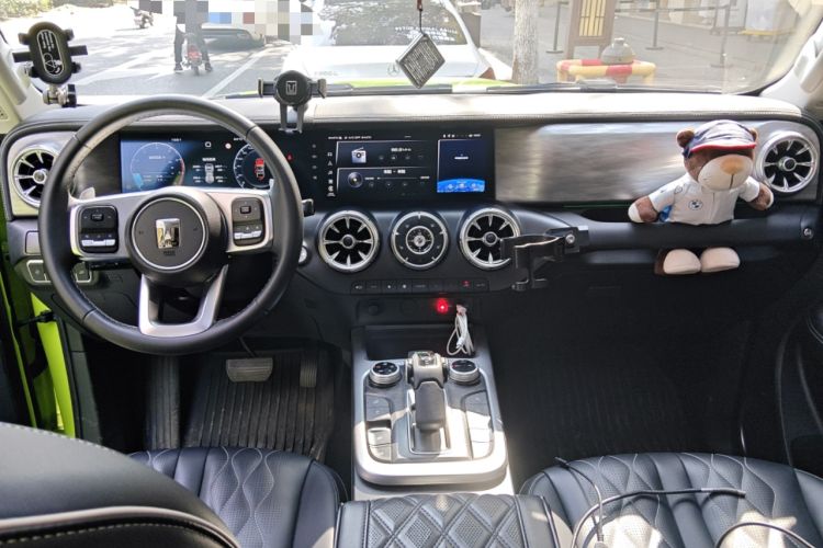 Used Tank 300 2022 2.0T Tank Ranger
