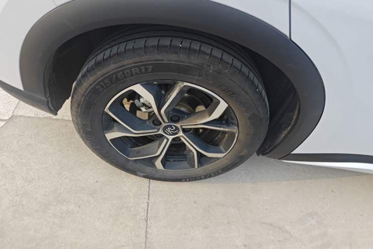 Used BYD Yuan PLUS 2024 Honor Edition 510KM Leading Model