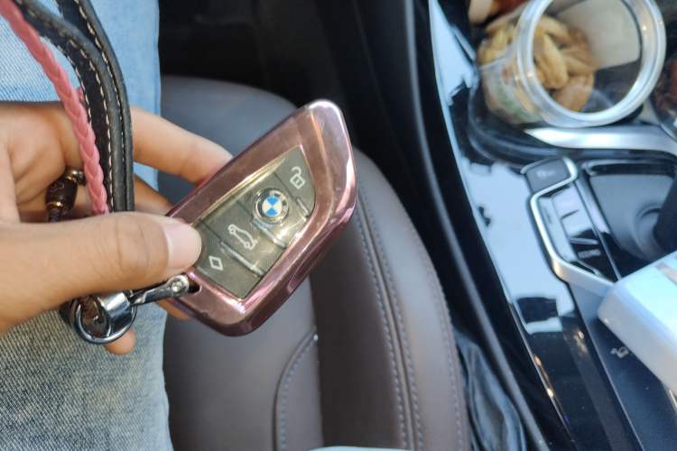 Used BMW X3 2020 xDrive28i Luxury Package