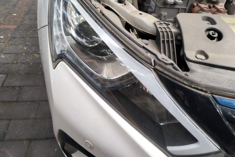 Used BYD Qin New Energy 2016 Qin EV300 Prestige Model
