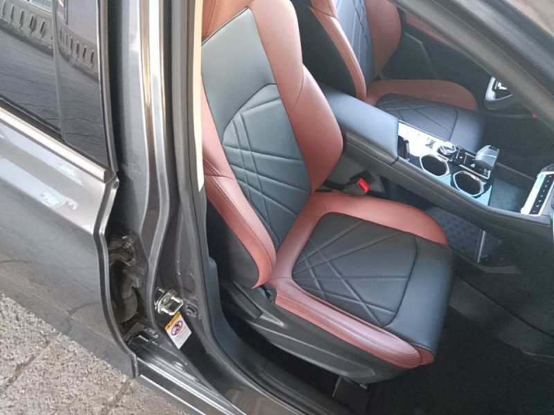 Used CHANGAN Eado 2023 Changan Edition PLUS Blue Whale NE 1.4T GDI DCT Prestige Version — 24