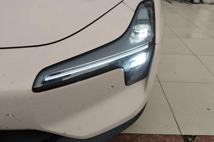 Used XPeng MONA M03 2024 620 with Ultra-Long Range
