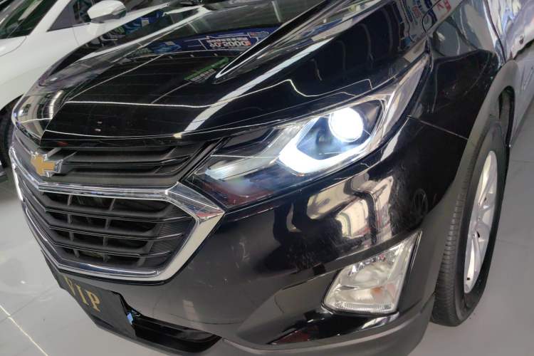 Used Chevrolet Equinox 2019 535T Automatic Chijie Edition China VI