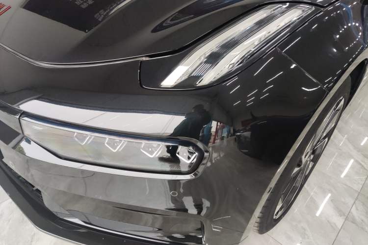 Used Zeekr 001 2023 WE Edition 86 kWh Left Front Headlight