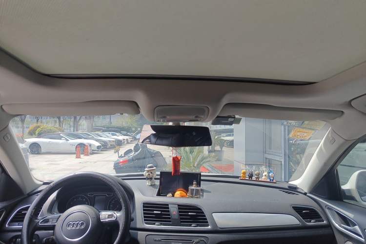 Used Audi Q3 2013 35 TFSI Comfort Model