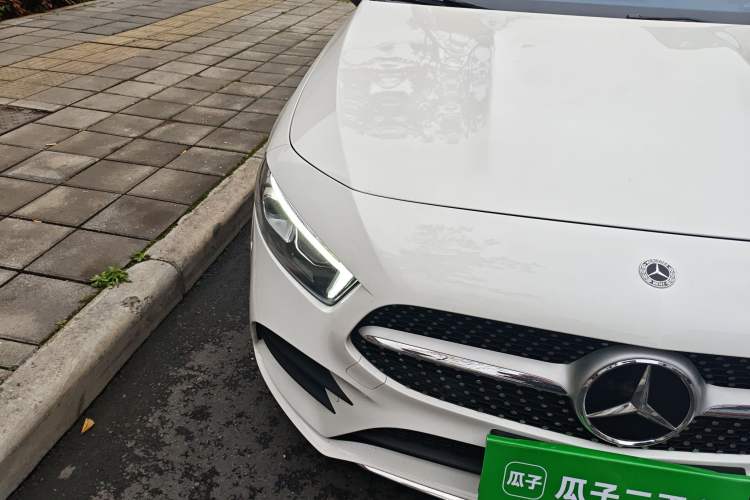 Used Mercedes-Benz A-Class 2020 A 200 L Sport Sedan