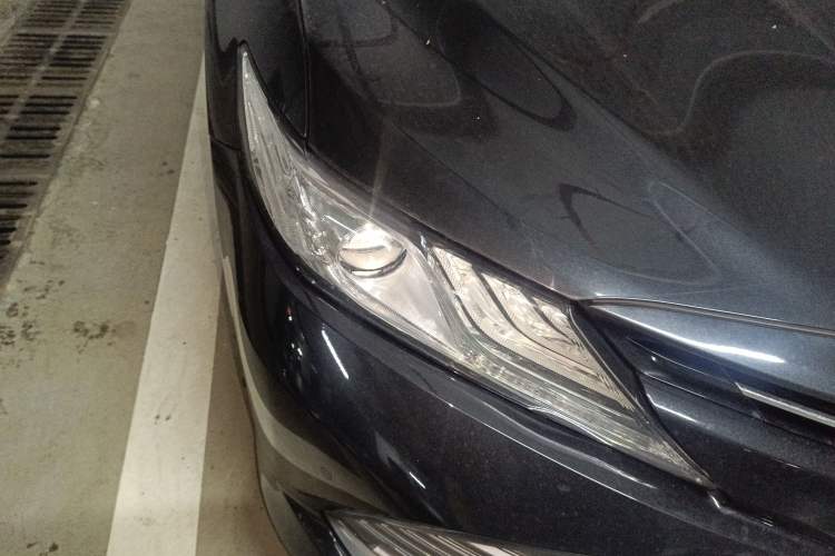 Used Toyota Camry 2019 2.5G Luxury Edition China V Standard