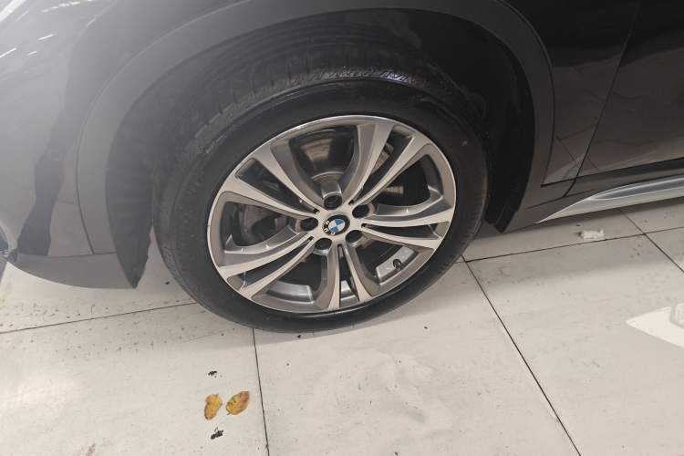 Used BMW X1 New Energy 2020 xDrive30Le Premium Edition Left Front Wheel Hub