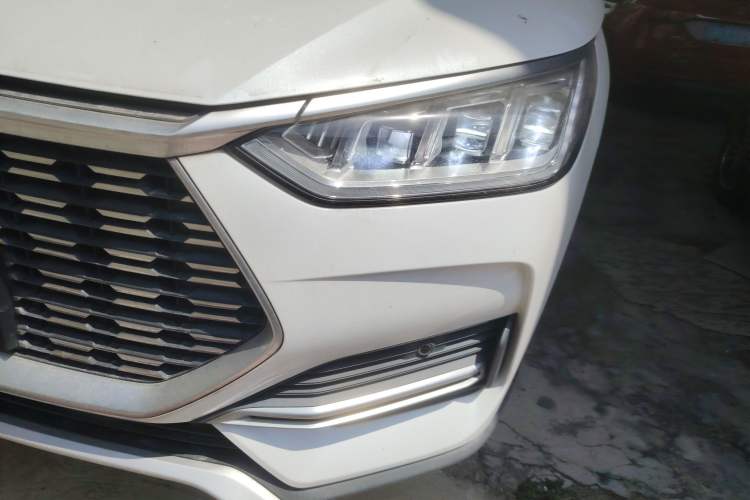 Used BYD Song PLUS 2020 1.5T Automatic Prestige Version
