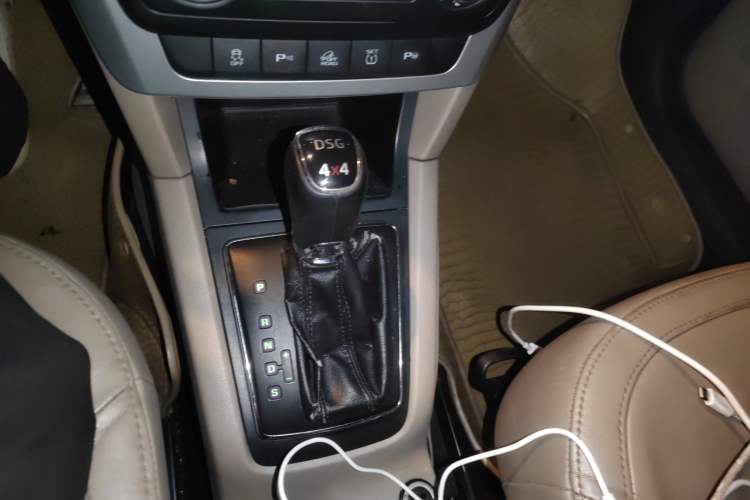 Used Skoda Yeti 2013 1.8T DSG Prestige Edition