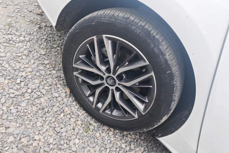 Used BYD Qin PLUS 2021 EV 500KM Premium Model
