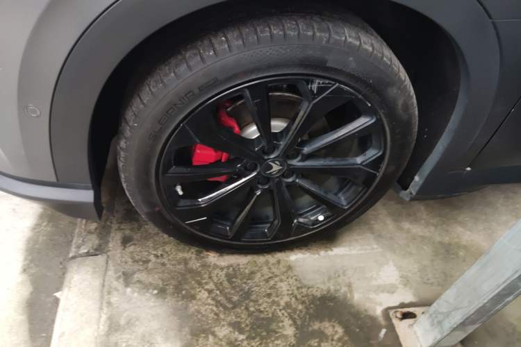 Used ARCFOX Alpha T5 2024 660 MAX
