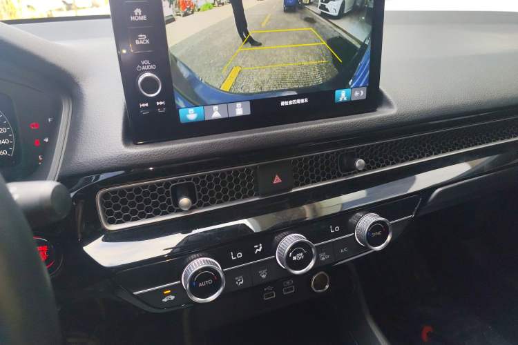 Used Honda Civic 2023 HATCHBACK 240TURBO CVT Extreme Edition
