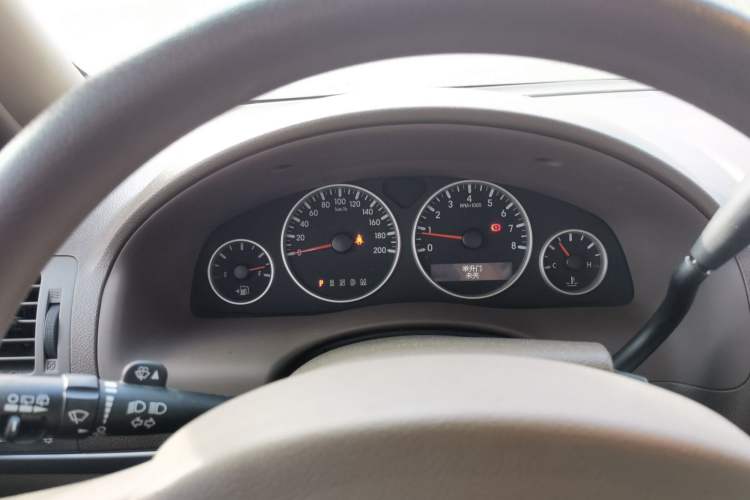 Used Buick GL8 2014 2.4L Classic Edition
