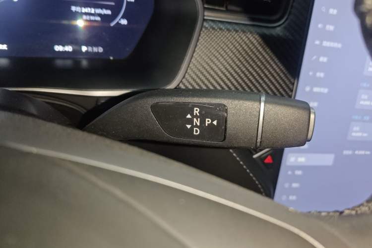 Used Tesla Model X 2016 X P100D Performance High-Performance Edition Gear Lever